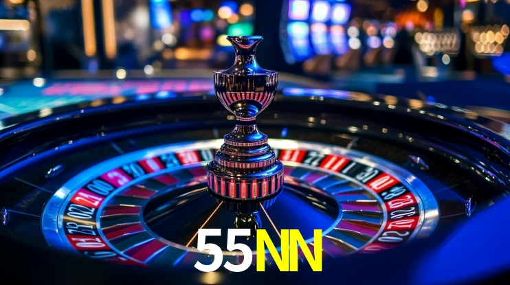 55NN: Jogos de Caça-Níqueis-Altas Recompensas, Roleta-Velocidade, Blackjack-Desafios Máximos