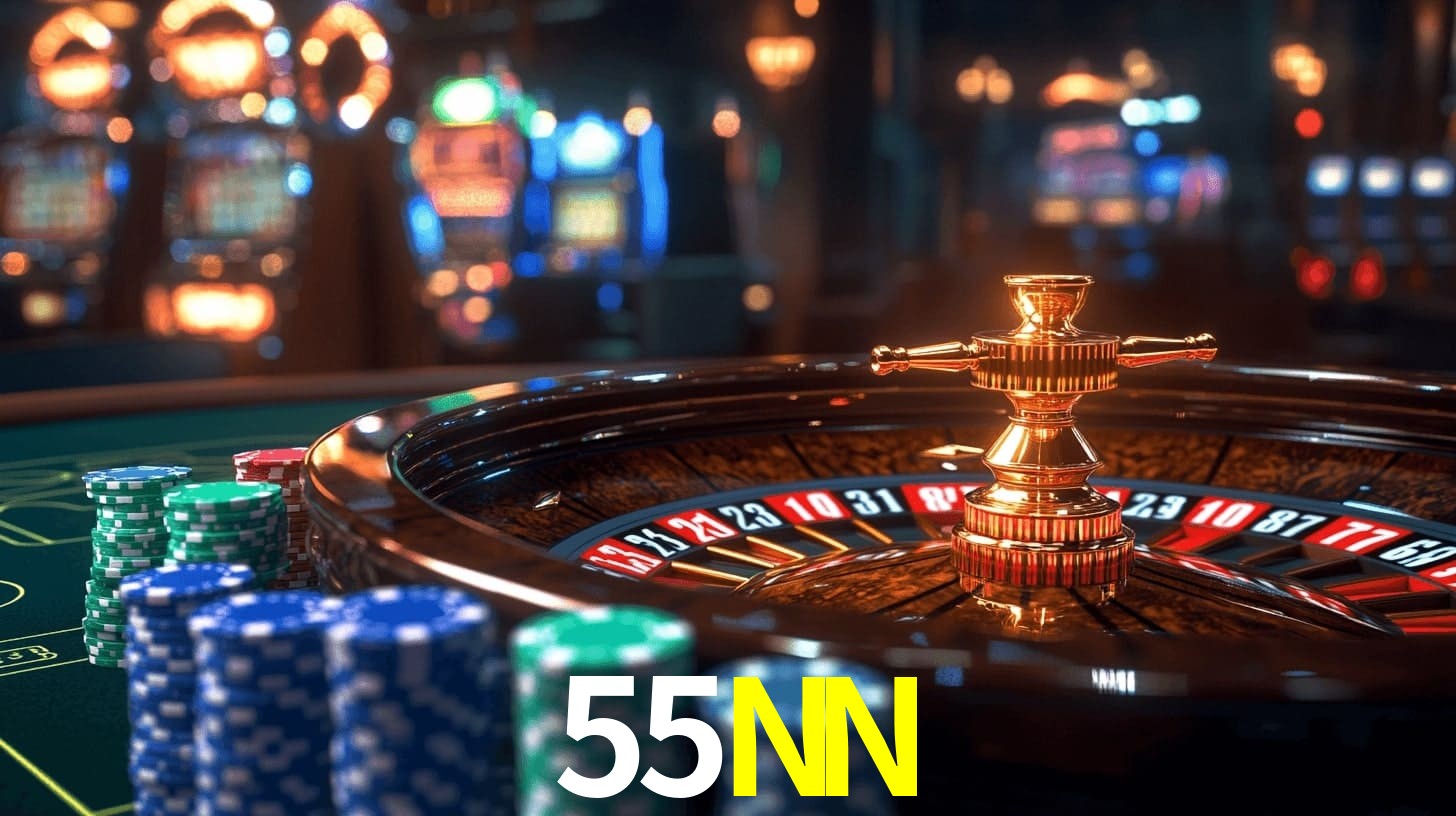 55NN - Casino Online Plataforma - 55NN Bet