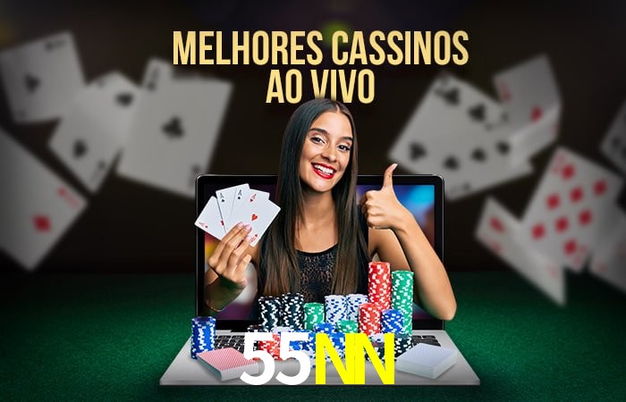 A Popularidade dos Caça-Níqueis no 55NN