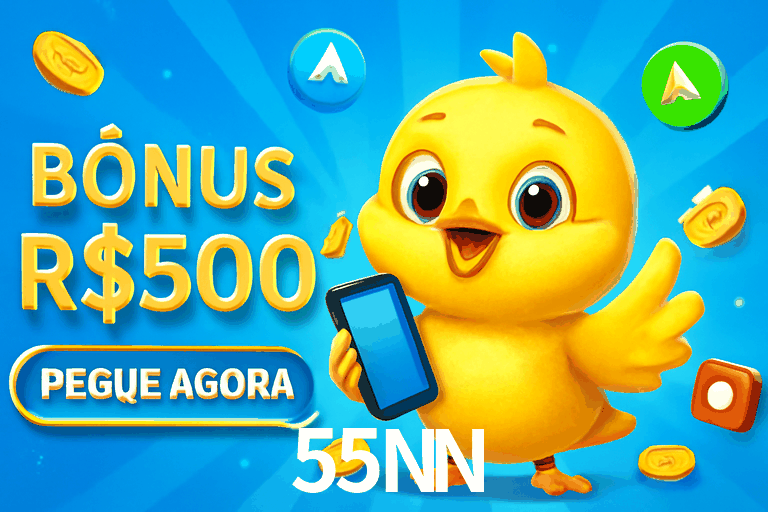 Descubra a Magia dos Jogos de Arcade no 55NN