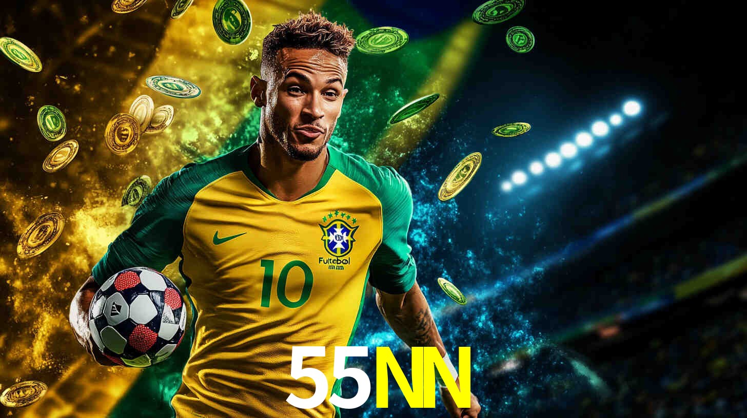 Apostas de Futebol 55NN